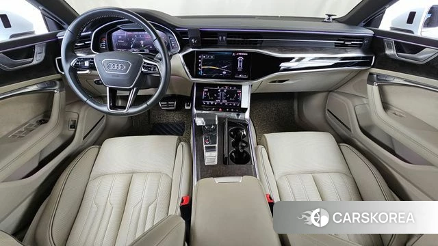Audi A7 (4K) id 4698176 из Кореи 17