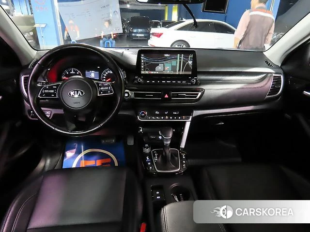 Kia Seltos id 4609931 из Кореи 17
