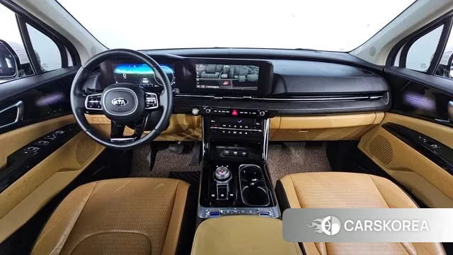 Kia Carnival 4th generation id 3530338 из Кореи 17