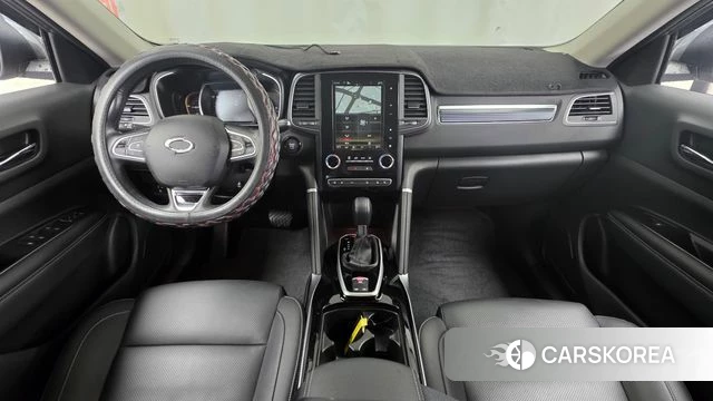 Renault Korea (Samsung) The New QM6 id 4613514 из Кореи 29