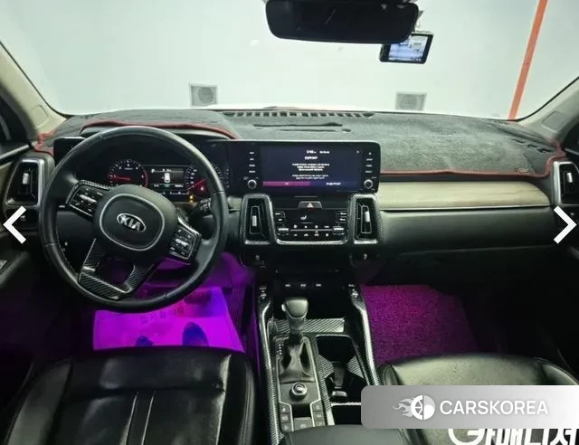 Kia Sorento 4th Generation id 3702809 из Кореи 16