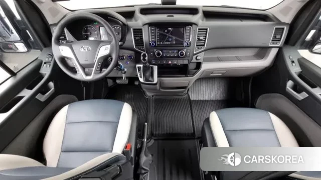 Hyundai Solati id 3080834 из Кореи 17