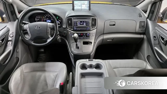 Hyundai The New Grand Starex id 3636338 из Кореи 17