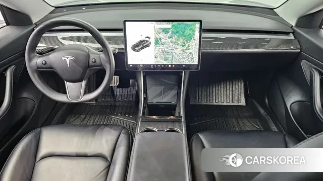 Tesla Model 3 id 3197747 из Кореи 17