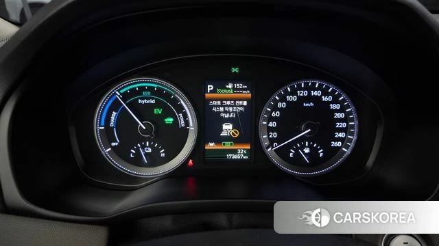 Hyundai Grandeur IG Hybrid id 4620236 из Кореи 29