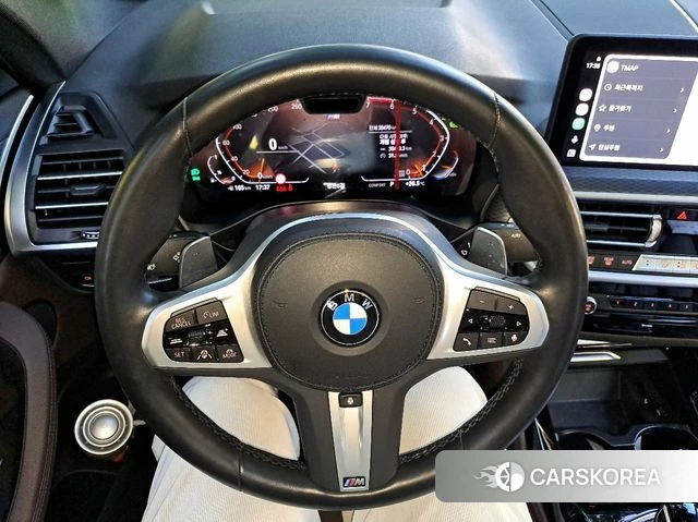 BMW X4 (G02) id 4887216 из Кореи 17