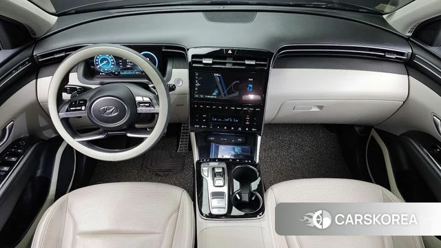 Hyundai Tucson Hybrid (NX4) id 4624639 из Кореи 17