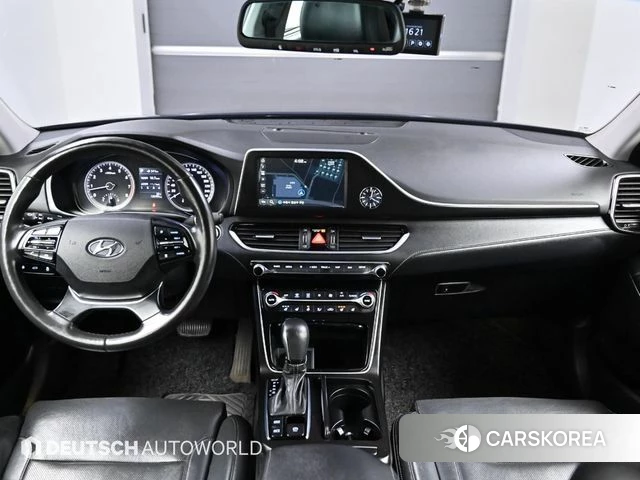 Hyundai Grandeur IG id 4430571 из Кореи 17