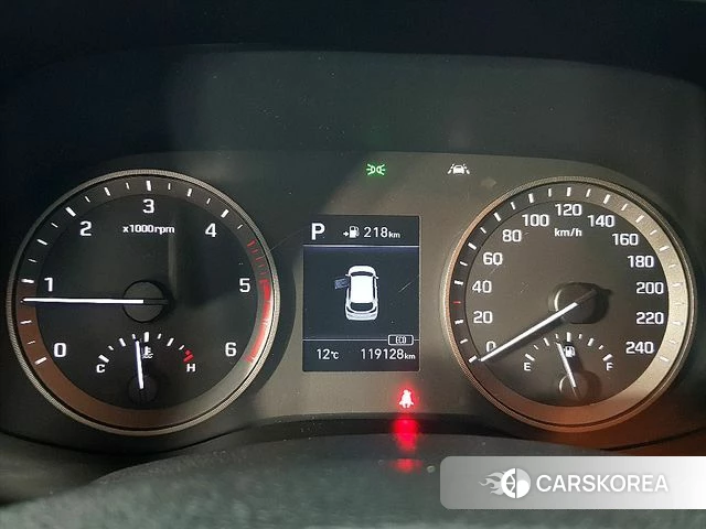 Hyundai All New Tucson id 3889401 из Кореи 17