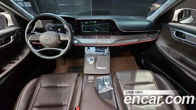 Hyundai The New Grandeur IG id 2921574 из Кореи 17