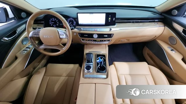 Kia The New K9 2nd generation id 3839761 из Кореи 17