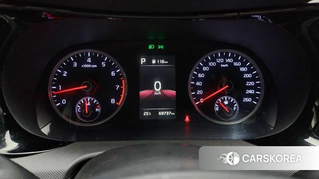 Kia K5 3rd generation id 4603775 из Кореи 29