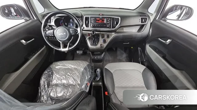 Kia The New Ray id 3611455 из Кореи 17