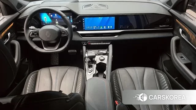 Renault Korea (Samsung) Grand Coleos id 3126143 из Кореи 17