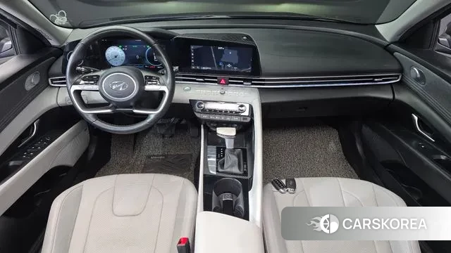 Hyundai Avante (CN7) id 3572066 из Кореи 17