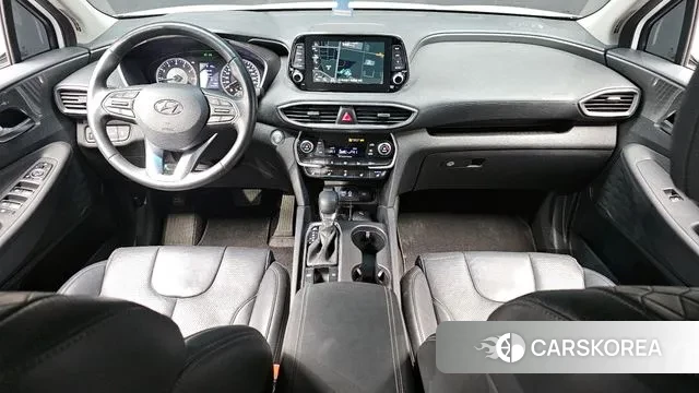 Hyundai Santa Fe TM id 3612563 из Кореи 17