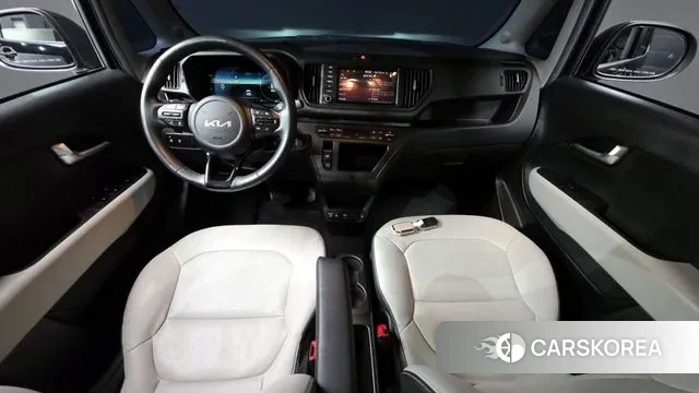 Kia The New Kia Ray EV id 3487327 из Кореи 17