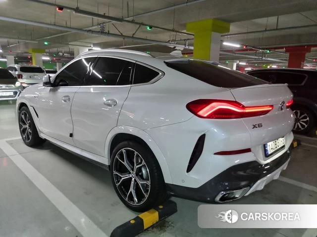 BMW X6 (G06) id 3851001 из Кореи 17