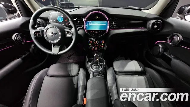 Mini Cooper id 2319782 из Кореи 17