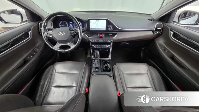 Hyundai Grandeur IG id 4251258 из Кореи 30