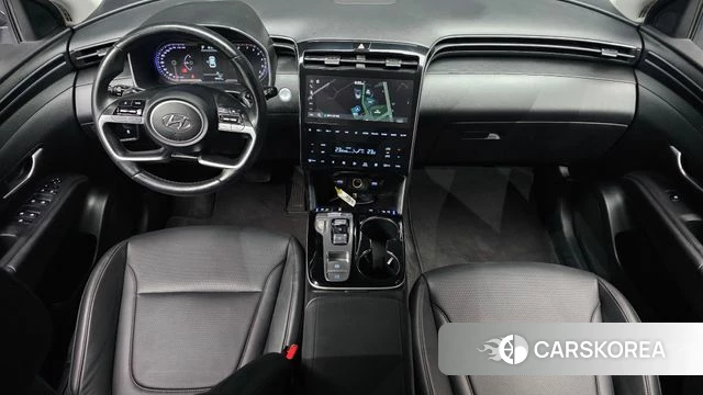 Hyundai Tucson (NX4) id 4231075 из Кореи 27