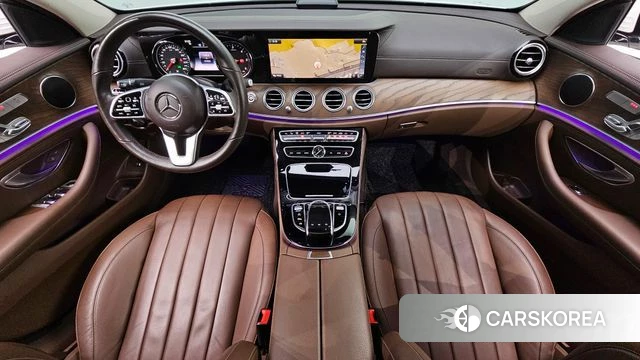 Mercedes-Benz E-Class W213 id 4384378 из Кореи 28