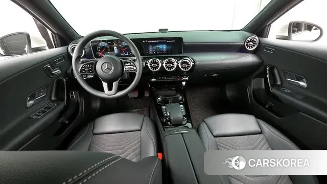 Mercedes-Benz A-Class W177 id 2976477 из Кореи 17