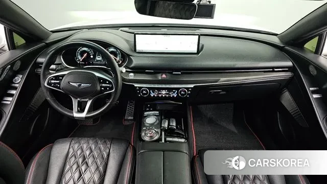 Genesis G80 (RG3) id 3702062 из Кореи 17