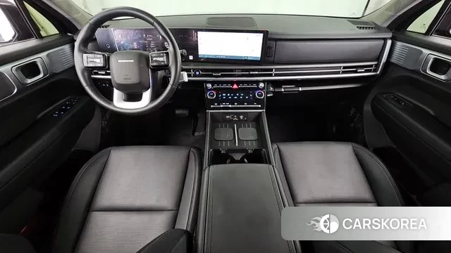 Hyundai Santa Fe (MX5) id 3590810 из Кореи 17