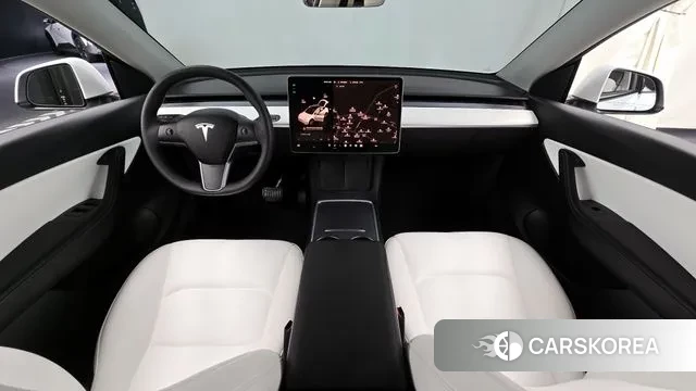 Tesla Model Y id 3252399 из Кореи 17