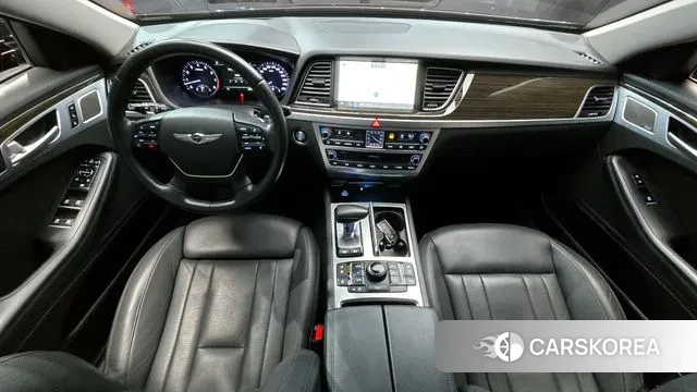 Genesis G80 id 3439704 из Кореи 17