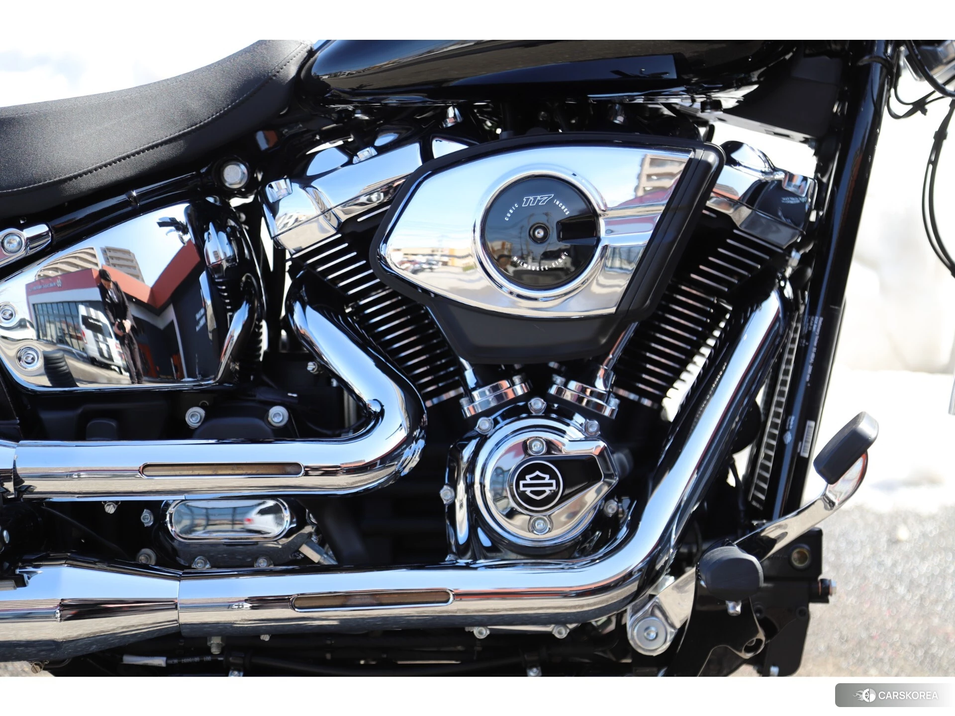 Проданный Harley-Davidson Softail Breakout FXBR1750 id 4013929 из Японии, фото 8