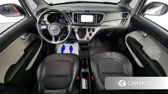 Kia The New Ray id 3552104 из Кореи 17