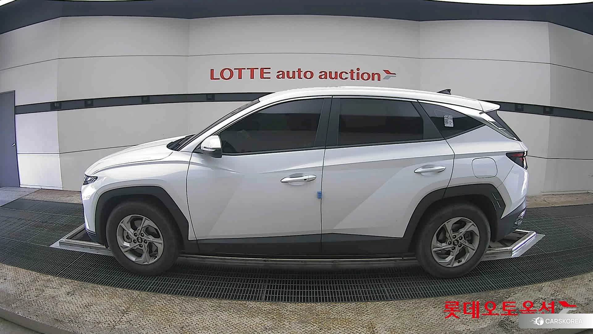 Hyundai Tucson id 3882072 из Кореи 33