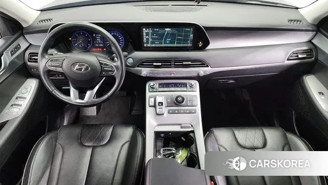 Hyundai Palisade id 3449254 из Кореи 17