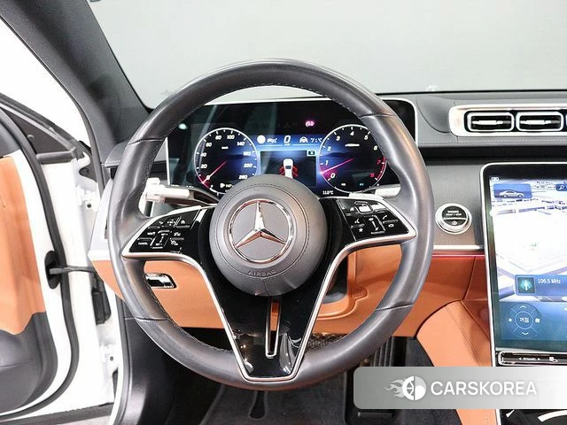 Mercedes-Benz S-Class W223 id 4243478 из Кореи 17