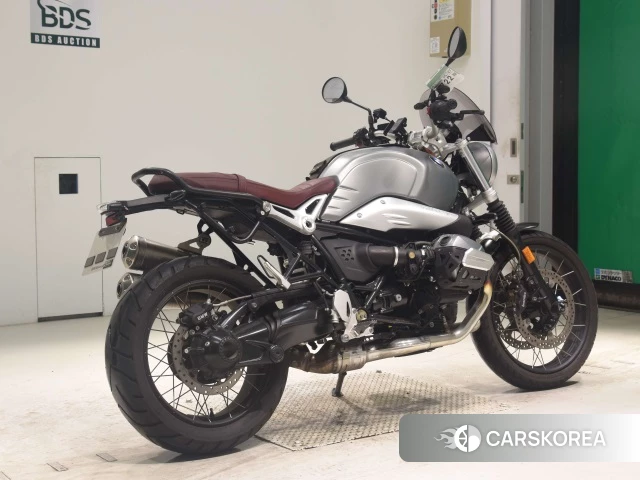 BMW R NINE T SCRAMBLER 2021 из Японии, фото 2