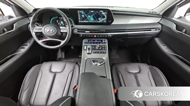 Hyundai The New Palisade id 3596813 из Кореи 17