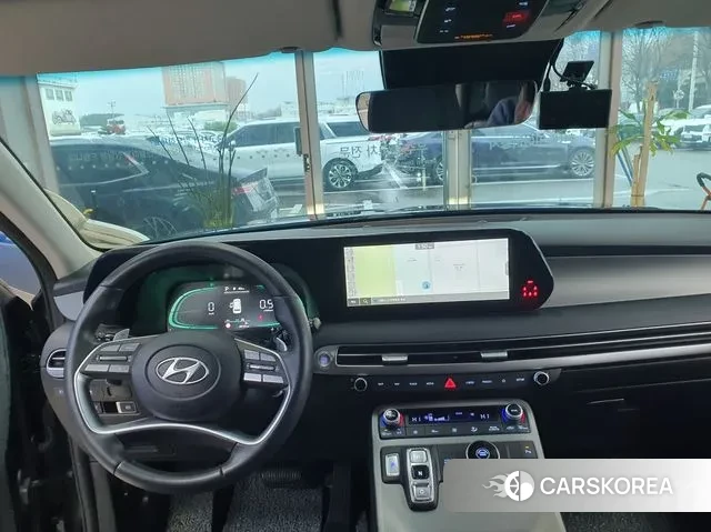 Hyundai The New Palisade id 3415417 из Кореи 17