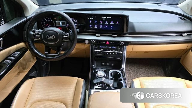 Kia Carnival 4th generation id 3843658 из Кореи 17