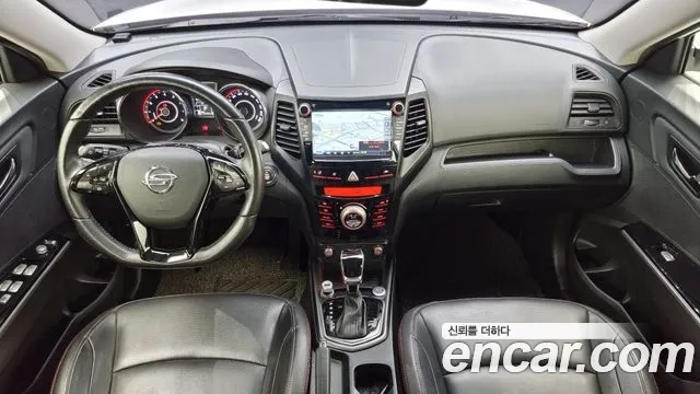 Ssangyong Tivoli Air id 2907988 из Кореи 17