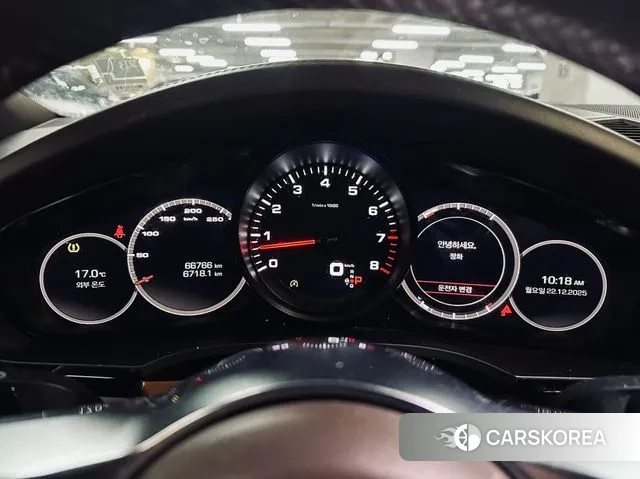 Porsche Cayenne (PO536) id 3505197 из Кореи 17