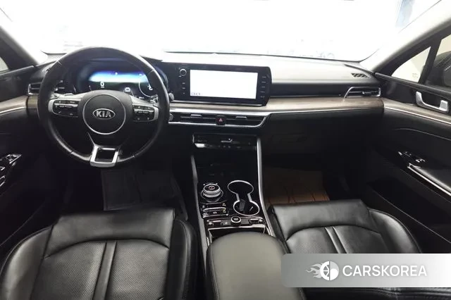 Kia K5 3rd generation id 3422794 из Кореи 17