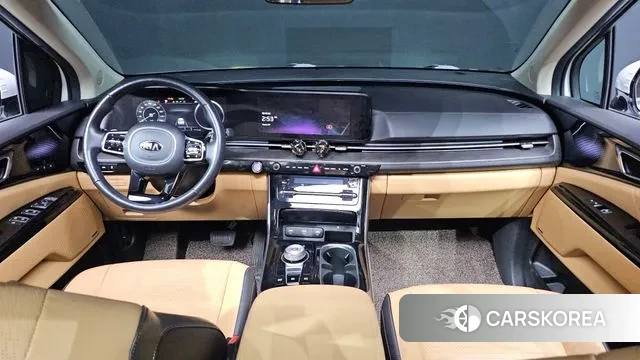 Kia Carnival 4th generation id 3760257 из Кореи 17