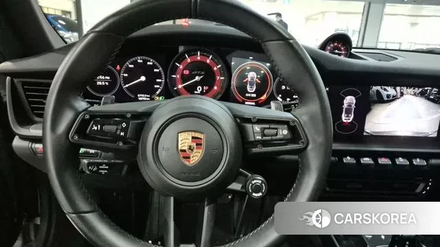 Porsche 911(992) id 3093420 из Кореи 15