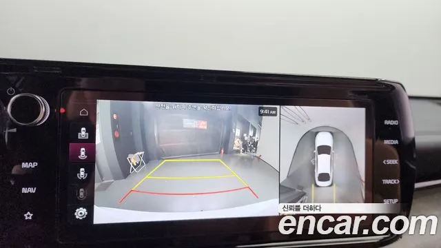 Kia K5 Hybrid 3rd Generation id 2673224 из Кореи 17