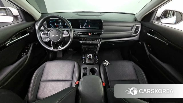 Kia The New Seltos id 4222710 из Кореи 34