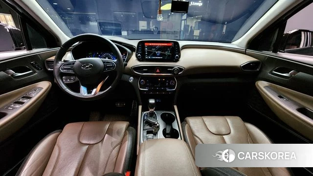 Hyundai Santa Fe TM id 3814075 из Кореи 17