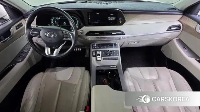 Hyundai Palisade id 3752410 из Кореи 17