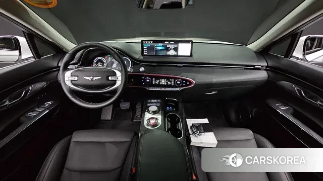 Genesis GV70 id 2974442 из Кореи 17